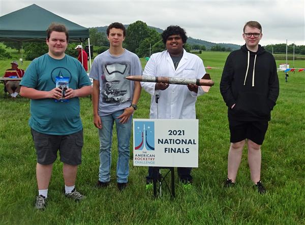 NORSTAR Rocketry Team